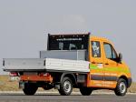 Mercedes-Benz Sprinter Double Cab Dropside 2006 года